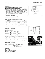 Предварительный просмотр 118 страницы Suzuki GS500E Service Manual