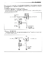 Предварительный просмотр 126 страницы Suzuki GS500E Service Manual