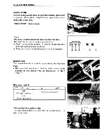 Предварительный просмотр 127 страницы Suzuki GS500E Service Manual