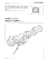 Предварительный просмотр 128 страницы Suzuki GS500E Service Manual