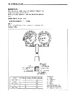 Предварительный просмотр 129 страницы Suzuki GS500E Service Manual