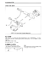 Предварительный просмотр 131 страницы Suzuki GS500E Service Manual