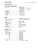 Предварительный просмотр 230 страницы Suzuki GS500E Service Manual