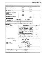 Preview for 239 page of Suzuki GS500E Service Manual