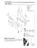 Предварительный просмотр 311 страницы Suzuki GS500E Service Manual