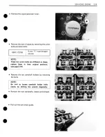 Preview for 65 page of Suzuki GS550 Service Manual