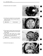 Preview for 68 page of Suzuki GS550 Service Manual