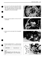 Preview for 69 page of Suzuki GS550 Service Manual