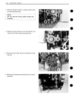 Preview for 72 page of Suzuki GS550 Service Manual