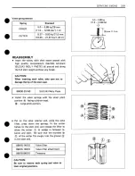 Preview for 85 page of Suzuki GS550 Service Manual