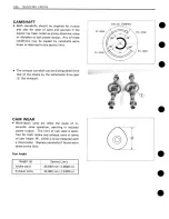 Preview for 86 page of Suzuki GS550 Service Manual