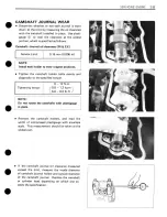 Preview for 87 page of Suzuki GS550 Service Manual