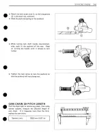 Preview for 91 page of Suzuki GS550 Service Manual