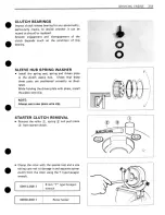 Preview for 105 page of Suzuki GS550 Service Manual