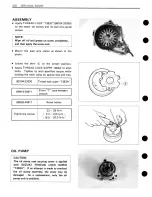 Preview for 106 page of Suzuki GS550 Service Manual