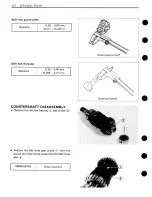 Preview for 108 page of Suzuki GS550 Service Manual