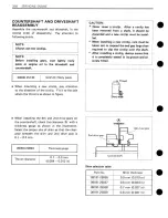 Preview for 110 page of Suzuki GS550 Service Manual