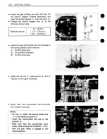 Preview for 112 page of Suzuki GS550 Service Manual