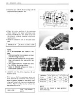 Preview for 114 page of Suzuki GS550 Service Manual