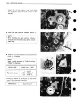 Preview for 118 page of Suzuki GS550 Service Manual