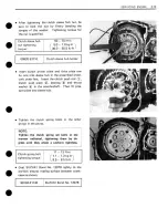 Preview for 121 page of Suzuki GS550 Service Manual