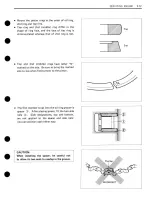 Preview for 123 page of Suzuki GS550 Service Manual