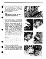 Preview for 131 page of Suzuki GS550 Service Manual