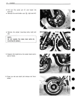 Preview for 190 page of Suzuki GS550 Service Manual