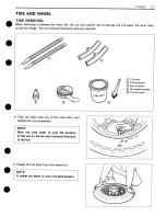 Preview for 195 page of Suzuki GS550 Service Manual