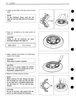 Preview for 196 page of Suzuki GS550 Service Manual