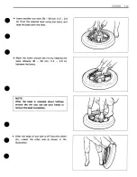 Preview for 197 page of Suzuki GS550 Service Manual