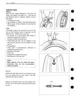 Preview for 198 page of Suzuki GS550 Service Manual