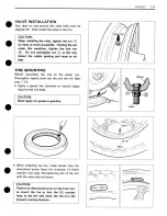 Preview for 199 page of Suzuki GS550 Service Manual