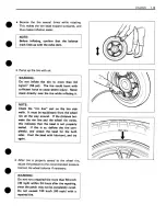 Preview for 201 page of Suzuki GS550 Service Manual