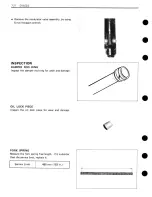 Preview for 206 page of Suzuki GS550 Service Manual