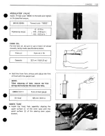 Preview for 209 page of Suzuki GS550 Service Manual