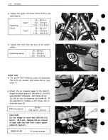 Preview for 210 page of Suzuki GS550 Service Manual