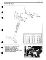 Preview for 211 page of Suzuki GS550 Service Manual