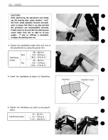 Preview for 218 page of Suzuki GS550 Service Manual