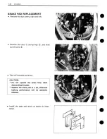 Preview for 220 page of Suzuki GS550 Service Manual