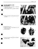 Preview for 221 page of Suzuki GS550 Service Manual