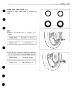 Preview for 223 page of Suzuki GS550 Service Manual