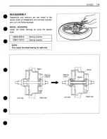 Preview for 233 page of Suzuki GS550 Service Manual