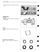 Preview for 238 page of Suzuki GS550 Service Manual