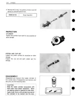 Preview for 242 page of Suzuki GS550 Service Manual