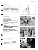 Preview for 247 page of Suzuki GS550 Service Manual