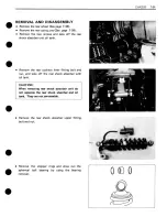 Preview for 249 page of Suzuki GS550 Service Manual