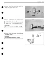 Preview for 251 page of Suzuki GS550 Service Manual