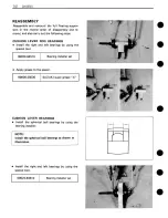 Preview for 252 page of Suzuki GS550 Service Manual