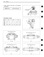 Preview for 254 page of Suzuki GS550 Service Manual